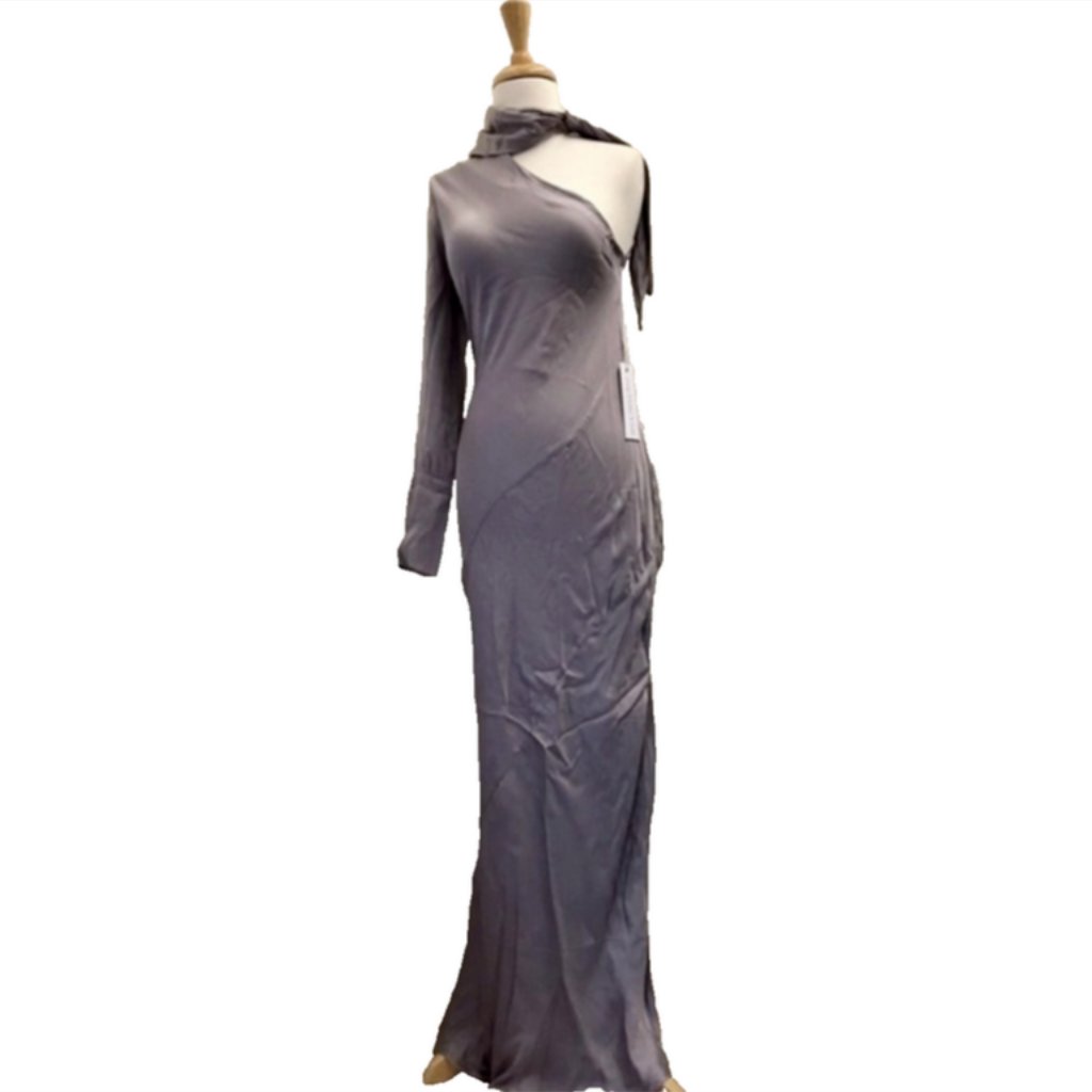 Young Fabulous & Broke Febe One Shoulder Maxi Dress